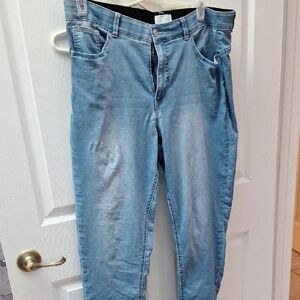 Angels Stretch Skinny Everluxe Sculpt Skinny Jeans Size 16